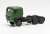 (HO) イベコ Trakker protected 6x6 トラクター `ドイツ連邦軍` (鉄道模型) 商品画像1