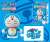 Doraemon Kumkum Puzzle KM-103 Doraemon (Block Toy) Item picture1