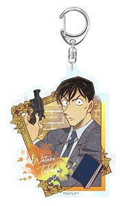 Detective Conan Vintage Series Acrylic Key Ring Vol.5 Wataru Takagi (Anime Toy)