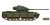 British Heavy Tank FV221 Caernarvon (Plastic model) Color1