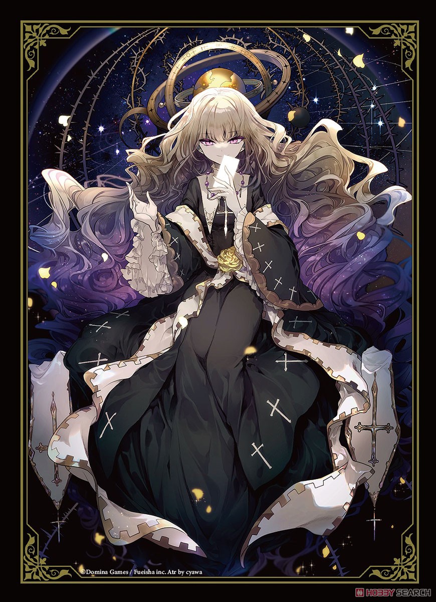 DOMINA Art Sleeves Collection Cross Lords (カードスリーブ) 商品画像1