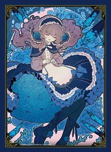 Domina Art Sleeves Collection Cross Lords Love (Card Sleeve)