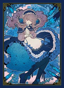 DOMINA Art Sleeves Collection Cross Lords 愛 (カードスリーブ)