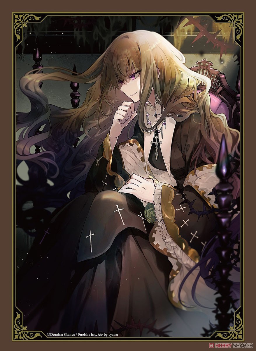 DOMINA Art Sleeves Collection Cross Lords Veronica (カードスリーブ) 商品画像1