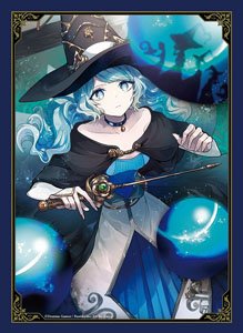 DOMINA Art Sleeves Collection Cross Lords Marufa (カードスリーブ)