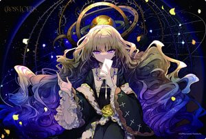 Domina Game Mat Cross Lords (Card Supplies)