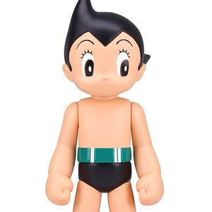 Astro Boy Make Fist (Completed)