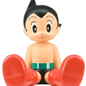 Astro Boy Sitting (Completed)