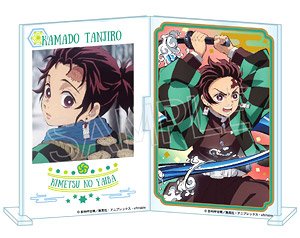 鬼滅の刃 無限列車編 フォトフレスタンド 竈門炭治郎 (キャラクターグッズ)
