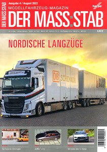 Herpa Cars & Truck Magazine 2022 Vol.4 (Catalog)