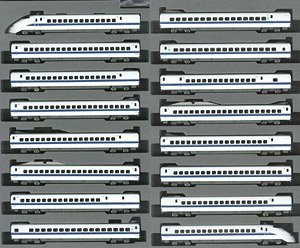 【特別企画品】 300系0番台 新幹線 「のぞみ」 16両セット (16両セット) (鉄道模型)