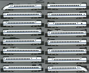 [Limited Edition] Shinkansen Series 300-0 `Nozomi` Sixteen Car Set (16-Car Set) (Model Train)