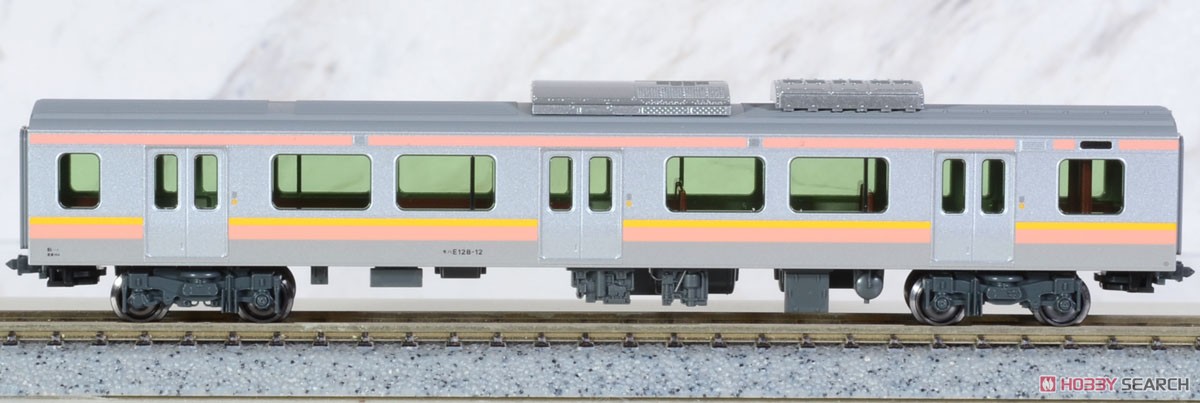 Series E129-0 Four Car Set (4-Car Set) (Model Train) Item picture6
