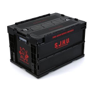 Shin Japan Heros Universe S.J.H.U. Folding Container (Anime Toy)
