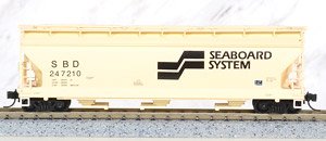 094 00 710 (N) Hopper Wagon SBD #247210 (Model Train)