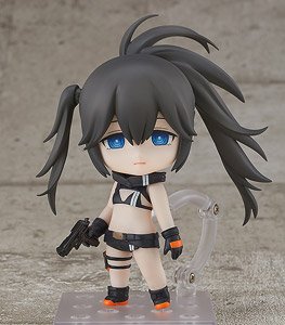 Nendoroid Empress [Black Rock Shooter]: Dawn Fall Ver. (PVC Figure)