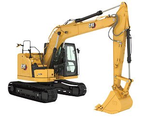 Cat 315 油圧ショベル (ミニカー)