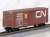 024 00 510 (N) 40ft Box Car CN #428048 (Model Train) Item picture3