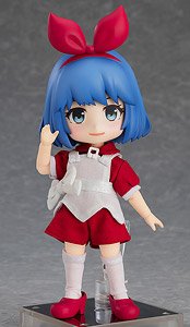 Nendoroid Doll Omega Ray (PVC Figure)