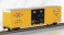 123 51 011 (N) 60` Rib Side High Cube, Double Plug Box Car TTX RD #665113 (Model Train) 商品画像2 Thumbnail