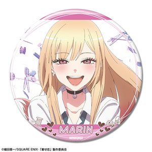 TVアニメ「その着せ替え人形(ビスク・ドール)は恋をする」 缶バッジ デザイン01 (喜多川海夢/A) (キャラクターグッズ)