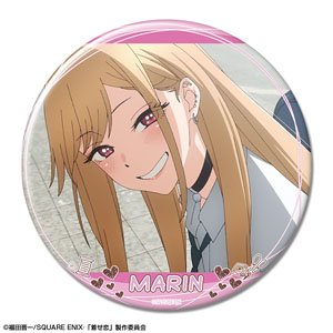 TV Animation [My Dress-Up Darling] Can Badge Design 02 (Marin Kitagawa/B) (Anime Toy)