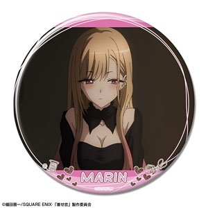 TVアニメ「その着せ替え人形(ビスク・ドール)は恋をする」 缶バッジ デザイン03 (喜多川海夢/C) (キャラクターグッズ)