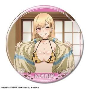 TV Animation [My Dress-Up Darling] Can Badge Design 06 (Marin Kitagawa/F) (Anime Toy)