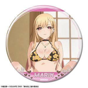 TV Animation [My Dress-Up Darling] Can Badge Design 08 (Marin Kitagawa/H) (Anime Toy)