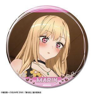 TV Animation [My Dress-Up Darling] Can Badge Design 10 (Marin Kitagawa/J) (Anime Toy)
