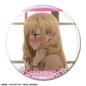 TV Animation [My Dress-Up Darling] Can Badge Design 11 (Marin Kitagawa/K) (Anime Toy)