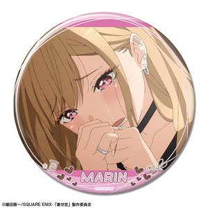TV Animation [My Dress-Up Darling] Can Badge Design 13 (Marin Kitagawa/M) (Anime Toy)