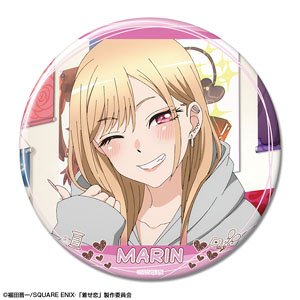 TVアニメ「その着せ替え人形(ビスク・ドール)は恋をする」 缶バッジ デザイン17 (喜多川海夢/Q) (キャラクターグッズ)