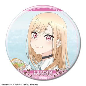 TV Animation [My Dress-Up Darling] Can Badge Design 21 (Marin Kitagawa/U) (Anime Toy)