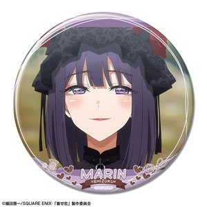 TVアニメ「その着せ替え人形(ビスク・ドール)は恋をする」 缶バッジ デザイン24 (海夢(雫)/B) (キャラクターグッズ)