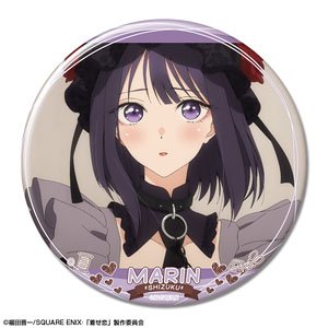 TVアニメ「その着せ替え人形(ビスク・ドール)は恋をする」 缶バッジ デザイン25 (海夢(雫)/C) (キャラクターグッズ)