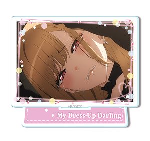 TVアニメ「その着せ替え人形(ビスク・ドール)は恋をする」 ミニアクリルスタンド デザイン03 (喜多川海夢/C) (キャラクターグッズ)