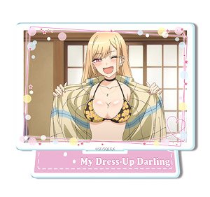 TV Animation [My Dress-Up Darling] Mini Acrylic Stand Design 05 (Marin Kitagawa/E) (Anime Toy)