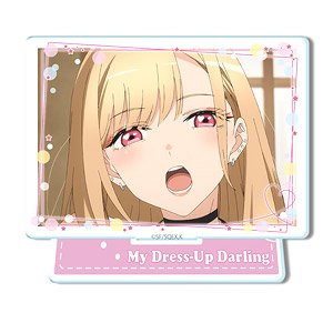 TV Animation [My Dress-Up Darling] Mini Acrylic Stand Design 09 (Marin Kitagawa/I) (Anime Toy)