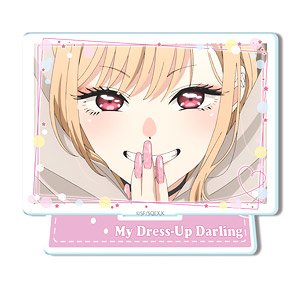 TV Animation [My Dress-Up Darling] Mini Acrylic Stand Design 11 (Marin Kitagawa/K) (Anime Toy)