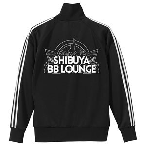Ya Boy Kongming! BB Lounge Jersey Black x White S (Anime Toy)