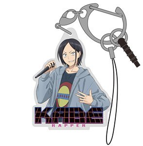 Ya Boy Kongming! Kabetaijin Acrylic Multi Key Ring (Anime Toy)