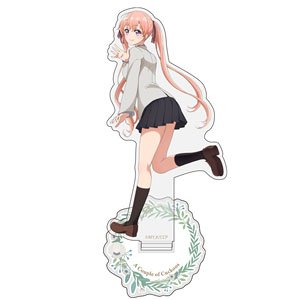 TV Animation [A Couple of Cuckoos] Erika Amano Acrylic Stand (Anime Toy)