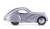 Bugatti Type 68 Coupe 1945 Metallic Silver (Diecast Car) Item picture2