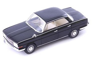Trabant P 100 Paloma 1961 Black (Diecast Car)