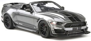 Shelby Super Snake Speedster (Gray) U.S.Exclusive (Diecast Car)