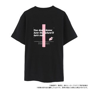 My Hero Academia Quotations T-Shirt Ochaco Uraraka (Anime Toy)