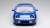 Toyota MR2 SW20 1996 IV Blue (Diecast Car) Item picture5