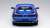 Toyota MR2 SW20 1996 IV Blue (Diecast Car) Item picture6