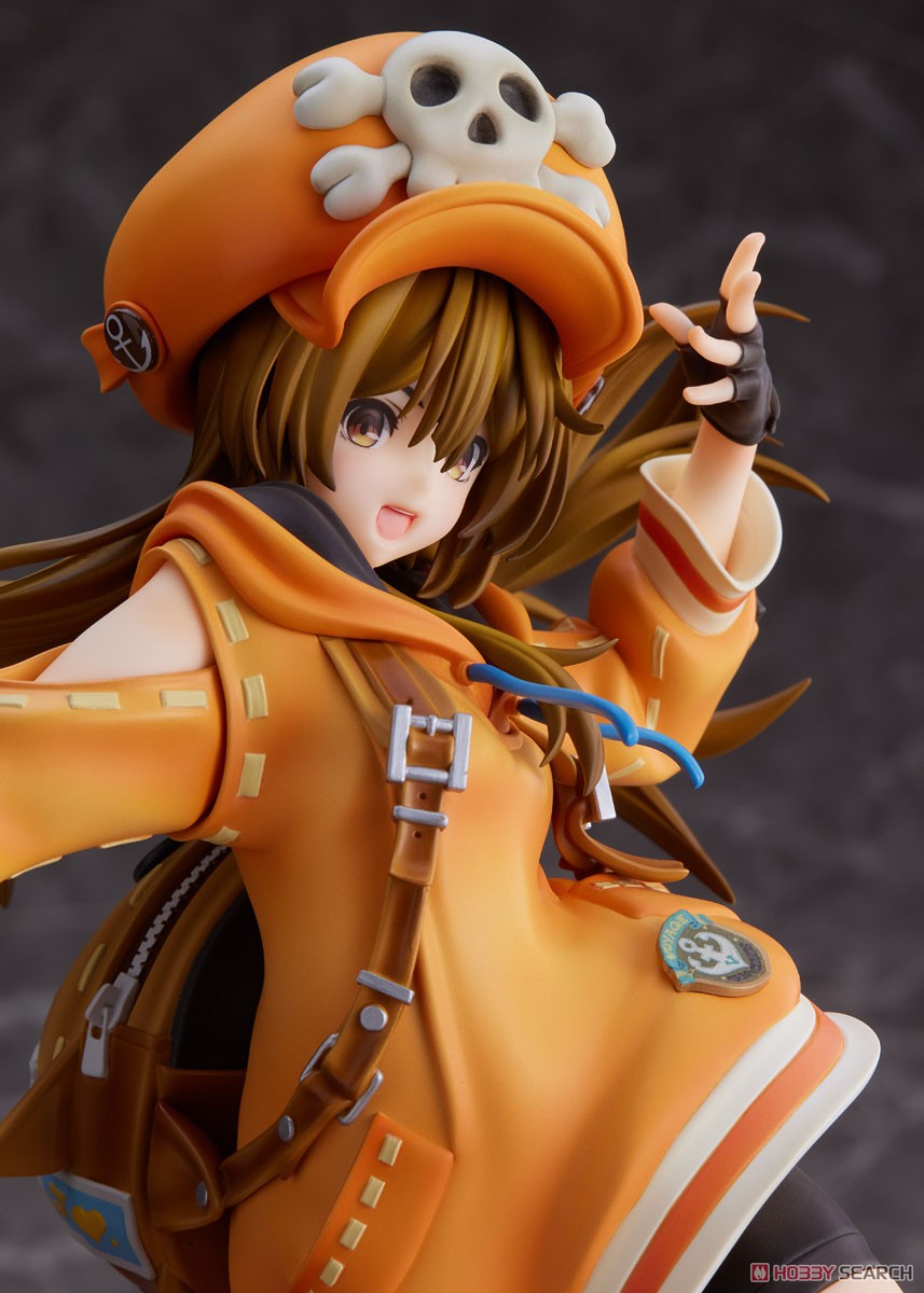 Guilty Gear Strive [May] (PVC Figure) Item picture11